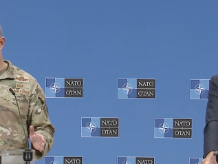 La Nato lancia ‘Eastern Sentry’: più difesa sul fianco Est