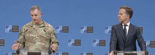 La Nato lancia ‘Eastern Sentry’: più difesa sul fianco Est