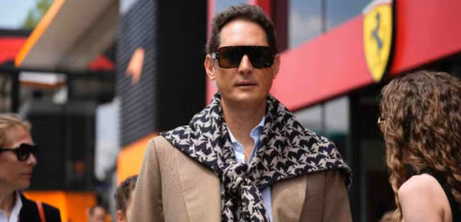 Meno utilitarie, più utili: la metamorfosi di Exor sotto Elkann