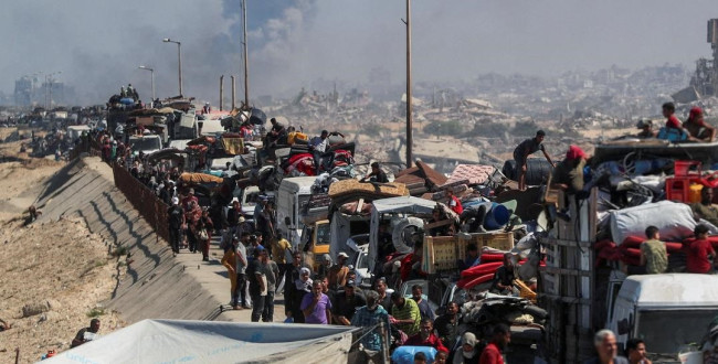 L’attacco finale. Al via l’operazione terrestre a Gaza