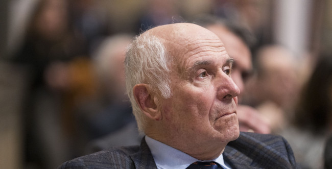 Il generale Camporini: “Ottimistico pensare che non saremo attaccati”