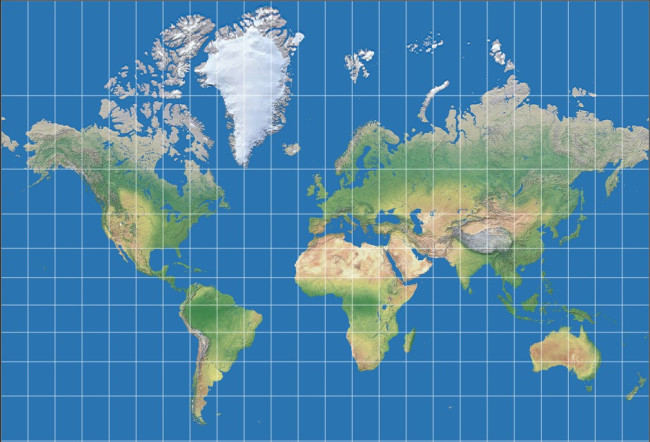 L’Africa vuole riscrivere la mappa globale