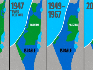 Regno Unito, Canada, Australia e Portogallo riconoscono la Palestina
