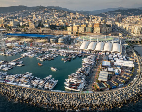 Genova capitale del mare: il Salone Nautico chiude con numeri record