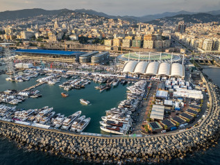 Genova capitale del mare: il Salone Nautico chiude con numeri record