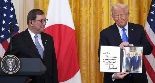 Trump e il caso Giappone: così funziona il bullismo economico made in USA