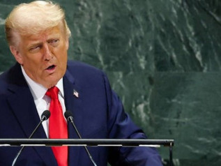 Trump all’Onu: “Abbattete i jet russi sui vostri cieli”