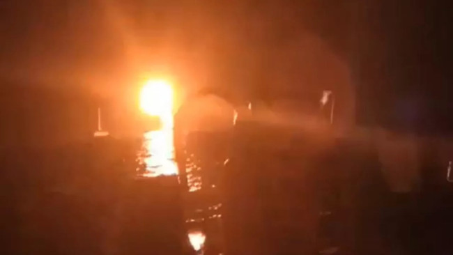 Flotilla sotto attacco in acque internazionali