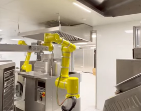 Cucine senza chef