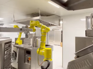 Cucine senza chef