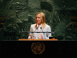 Meloni: “Riformare le Nazioni Unite, tra guerre, Africa e sfide globali”