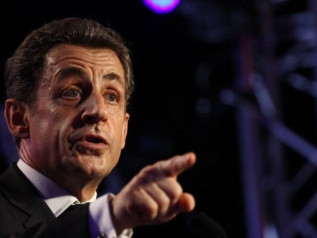 Sarkozy condannato a 5 anni di carcere