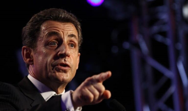 Sarkozy condannato a 5 anni di carcere