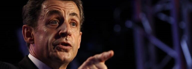 Sarkozy condannato a 5 anni di carcere
