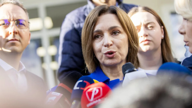 Sandu porta il Paese verso l’Europa: il partito europeista stacca i filorus