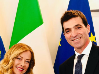 Marche, il centro-sinistra fa ‘Acquaroli’
