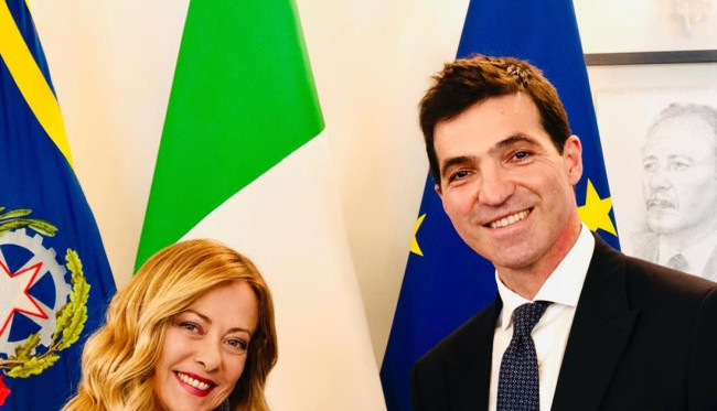 Marche, il centro-sinistra fa ‘Acquaroli’