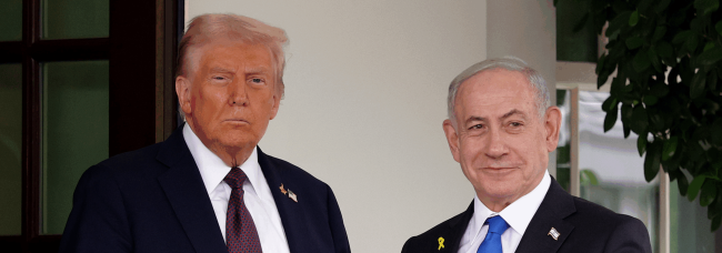 Trump appalta la Striscia