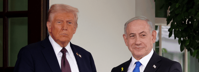 Trump appalta la Striscia