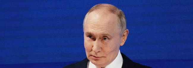 La versione di Putin