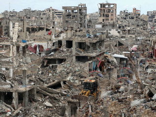 Al via i negoziati sul piano di pace per Gaza