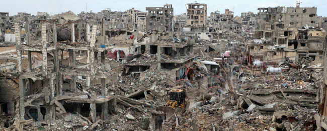 Al via i negoziati sul piano di pace per Gaza