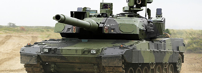 Berlino va alla guerra… in Borsa
