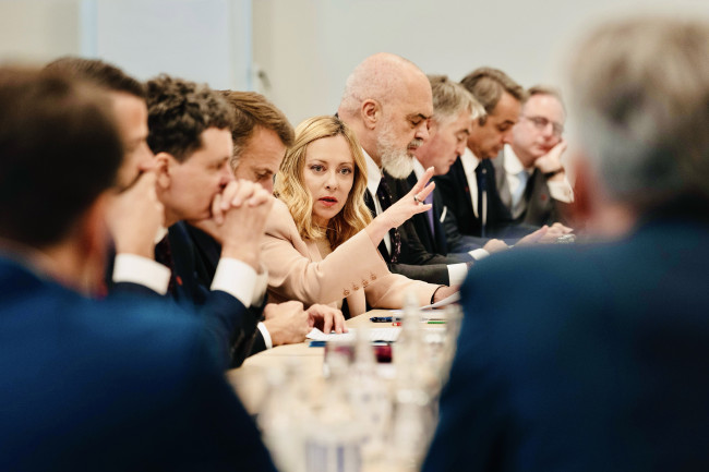 Giorgia Meloni: “Banks Should Lend a Hand Again This Year”