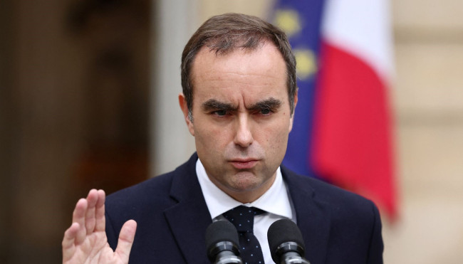 Nasce il secondo governo Lecornu