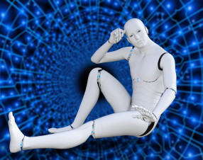 Dopo le auto elettriche, ecco i robot