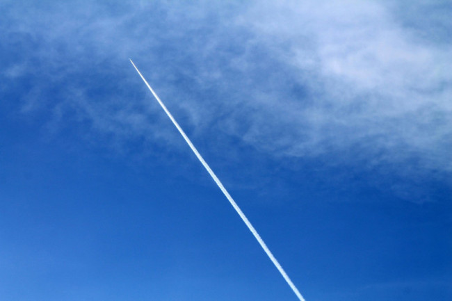 Air travel in Europe is cheaper than train travel. But the environment ...