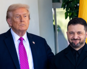 Ucraina, Trump frena sull’invio dei Tomahawk