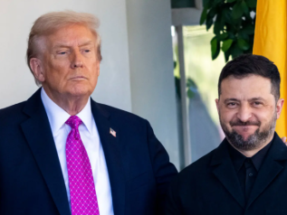 Ucraina, Trump frena sull’invio dei Tomahawk