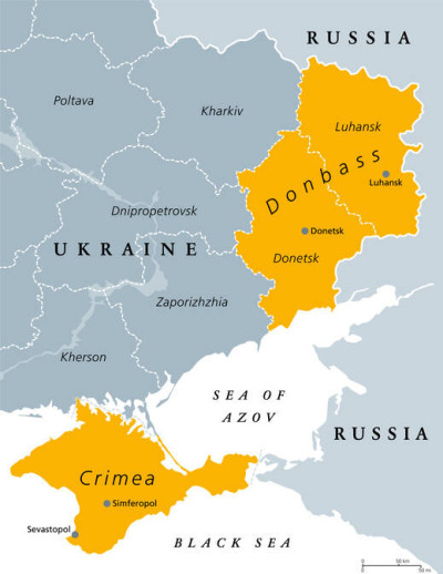 Putin a Trump: “Kiev ceda il Donetsk”