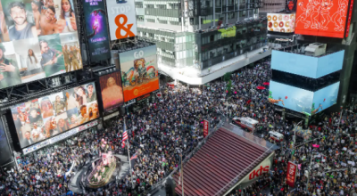 New York si solleva contro “il re”