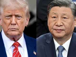 Trump cambia rotta: “Parlerò con Xi per fermare la guerra in Ucraina”
