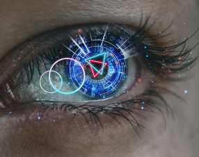 A Londra arriva il primo chip per la vista artificiale