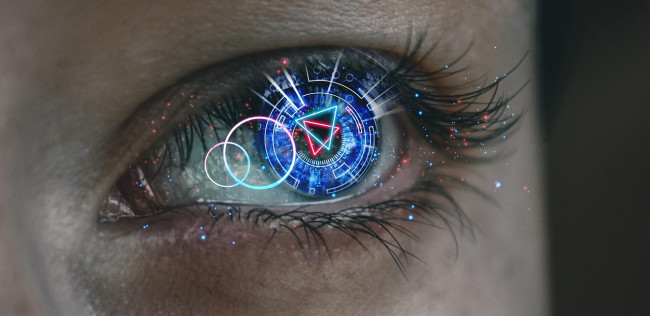 A Londra arriva il primo chip per la vista artificiale