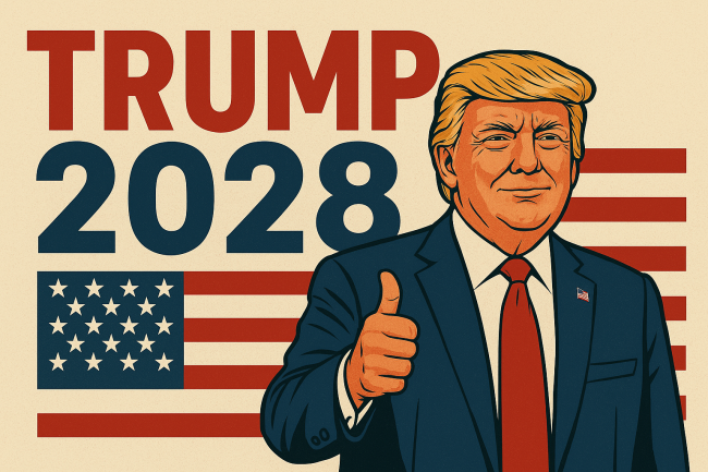 “C’è un piano per tenere Trump dopo il 2028”: la rivelazione di Bannon