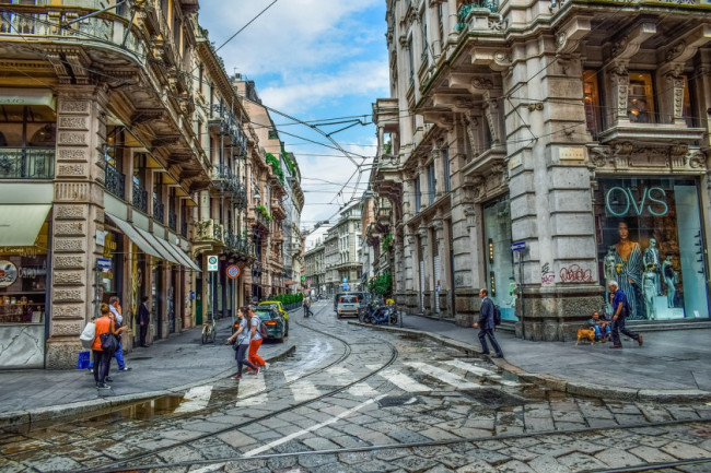 Boom di Paperoni: una casa su cinque è comprata da stranieri
