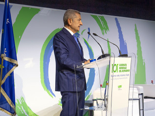 Panetta: “Il Pil sotto l’1% nel biennio 2025-26”