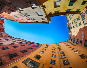 La Liguria è tra le regioni più anziane d’Europa