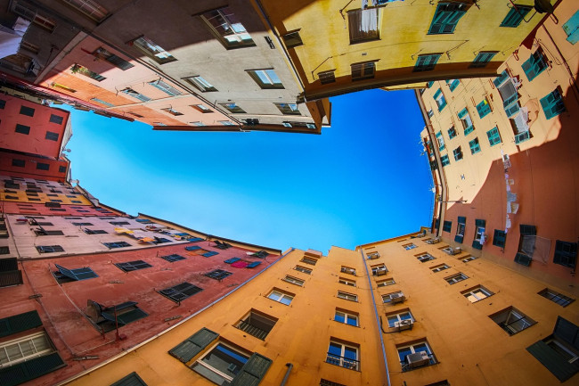 La Liguria è tra le regioni più anziane d’Europa