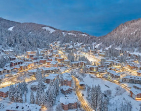 Madonna di Campiglio introduce il numero chiuso: solo 14 mila sciatori sull