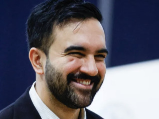 Zohran Mamdani nuovo sindaco di New York