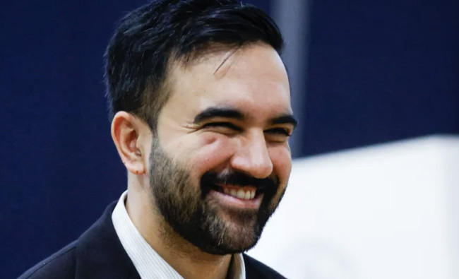 Zohran Mamdani nuovo sindaco di New York