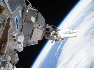 25 anni nello spazio: la Stazione Spaziale Internazionale diventa casa uman