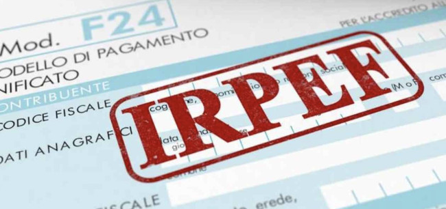 Taglio Irpef: l’85% dei benefici va alle fasce di reddito più alte