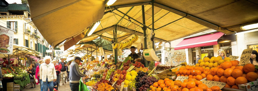 Prezzi dei beni alimentari fuori controllo