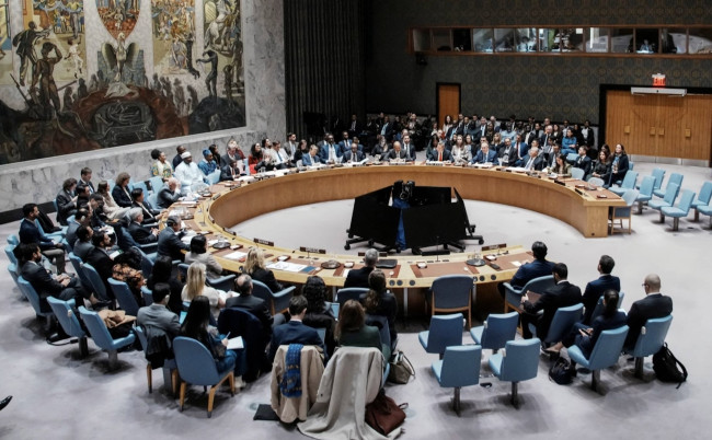 Onu, via libera alla risoluzione Usa su Gaza